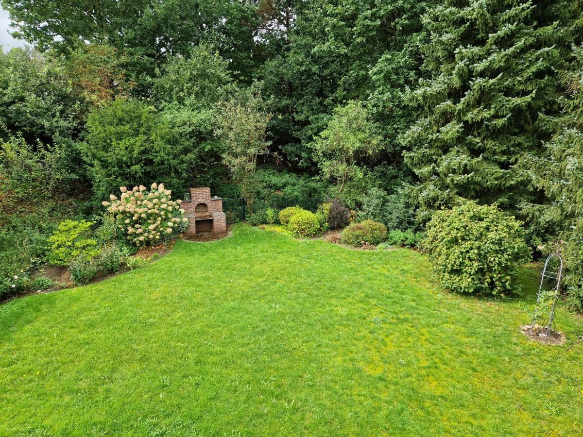Villa Ferienhuus Bossel Bispingen Exterior foto